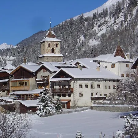 Sporthotel Berguen *