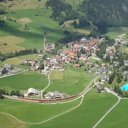 Sporthotel Berguen Apartment *