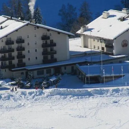 Apartamento Sporthotel Berguen