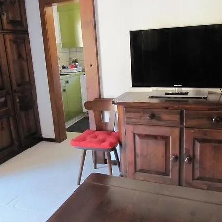 Sporthotel Berguen Apartamento