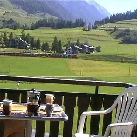 Daire Sporthotel Berguen